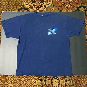 Vintage “That’s Game” brand basketball Taz